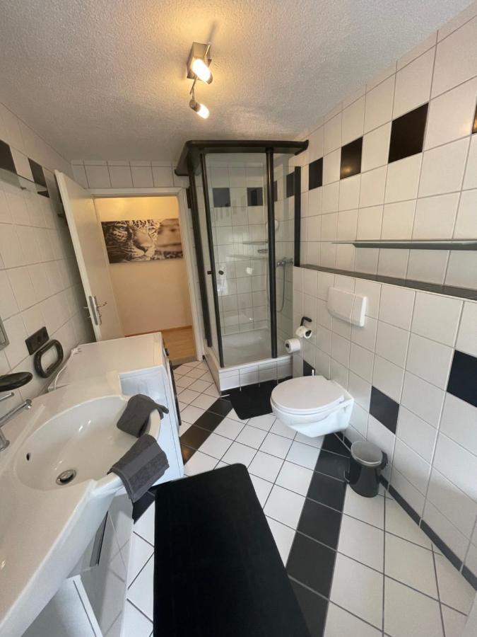 Ferienwohnung Haus Annabell Bad Krozingen Exterior foto