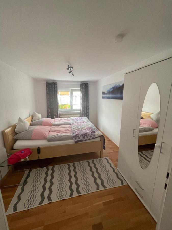 Ferienwohnung Haus Annabell Bad Krozingen Exterior foto